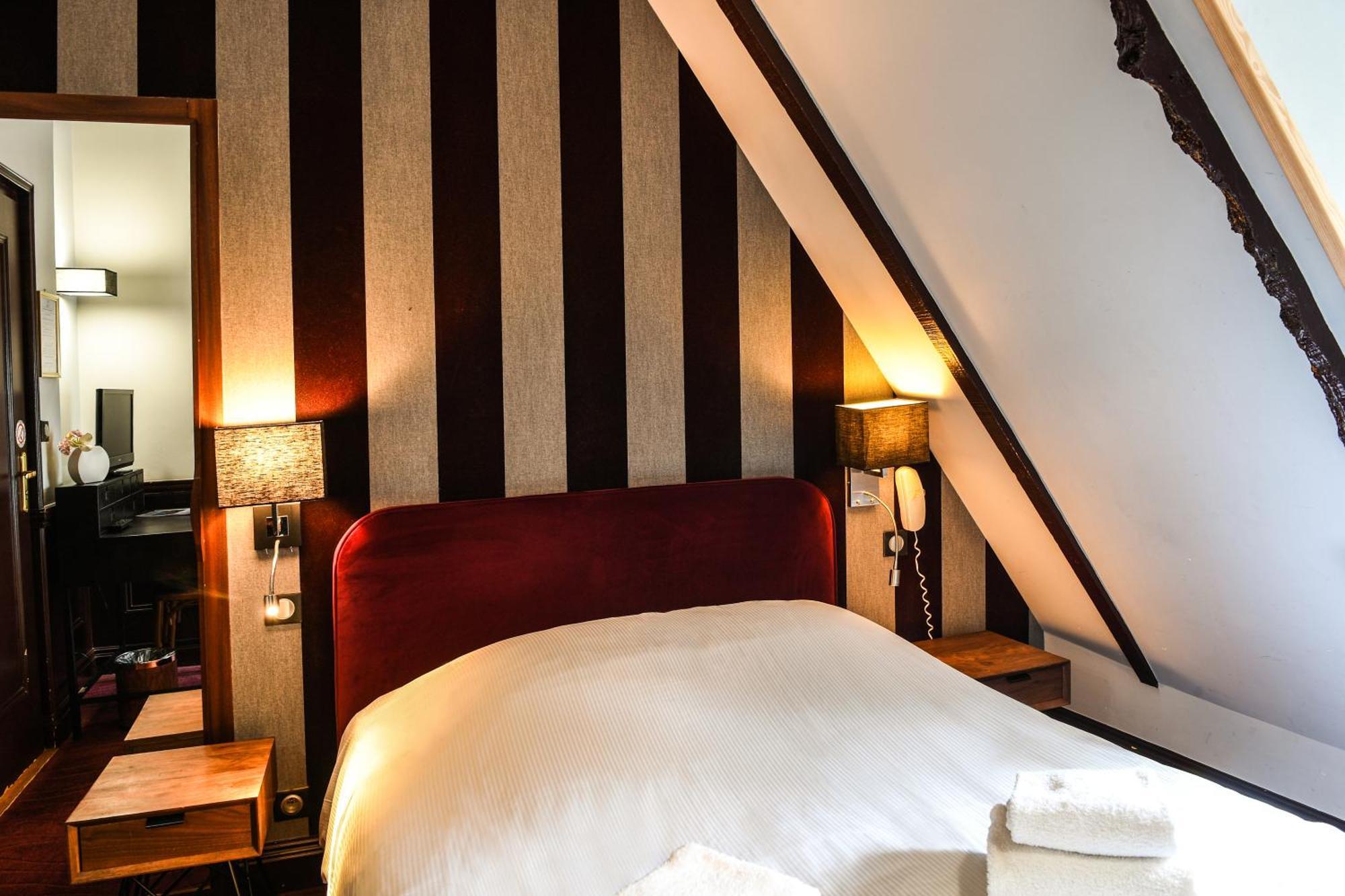 Hotel K'Loys Paimpol Exterior photo