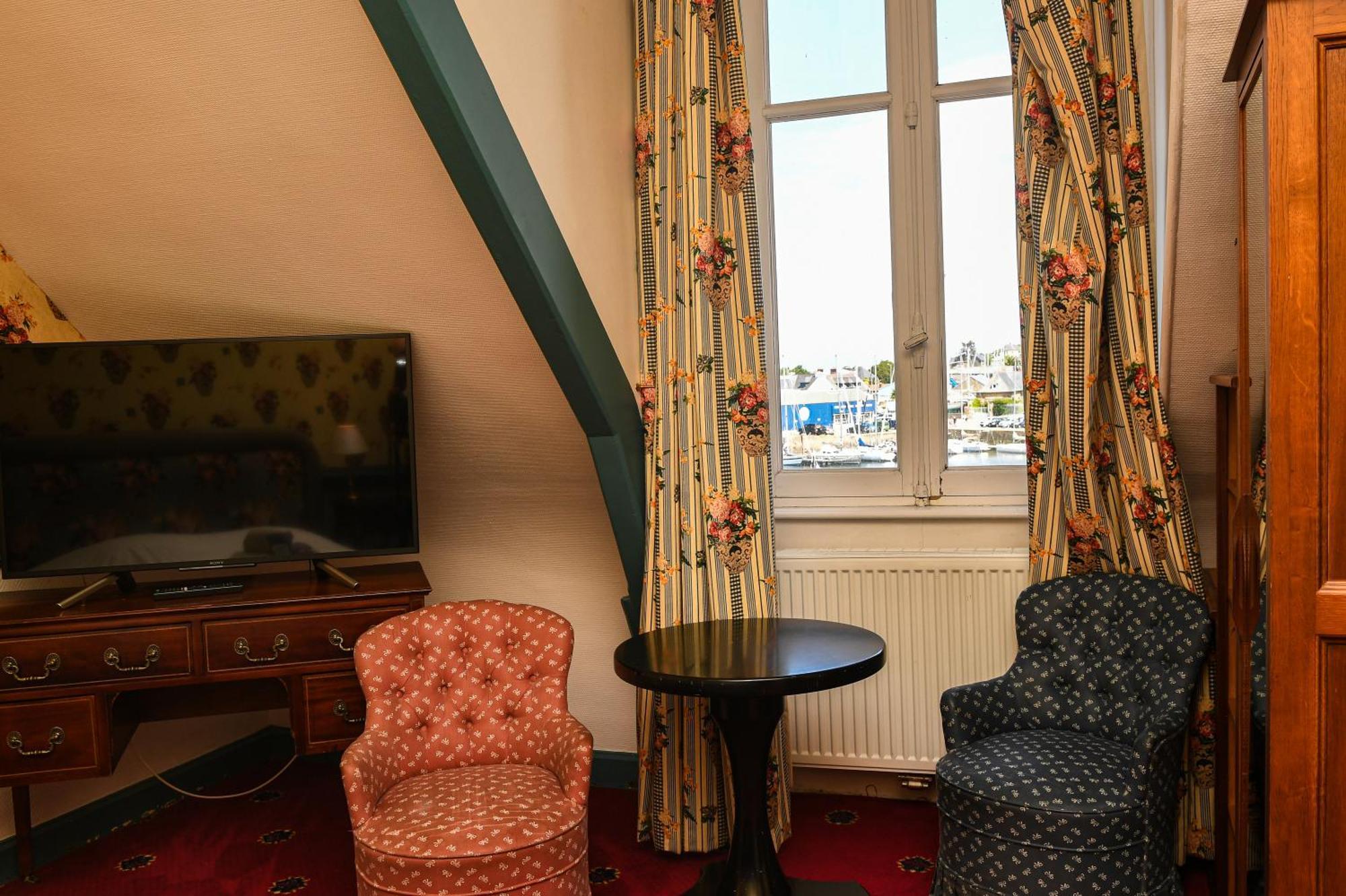 Hotel K'Loys Paimpol Exterior photo