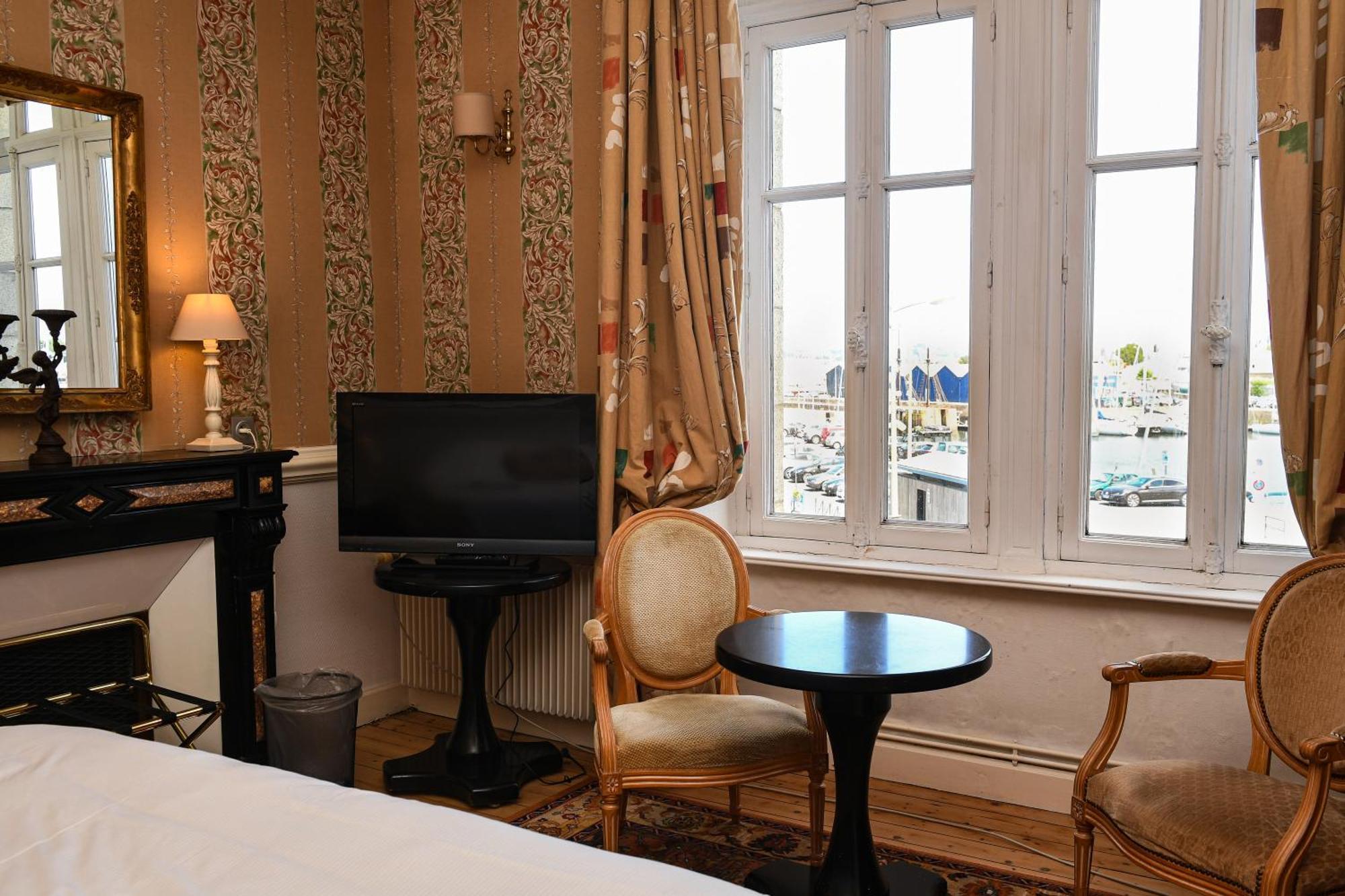 Hotel K'Loys Paimpol Exterior photo